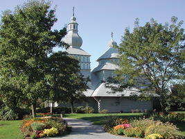 St. Nicholas Chapel | GCU