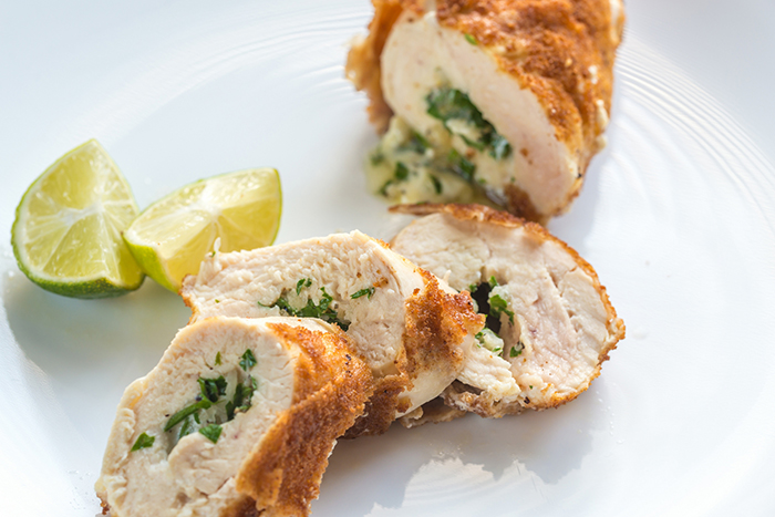 Stuffedchickenbreast