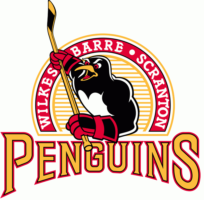 Wilkes-Barre/Scranton Penguins –