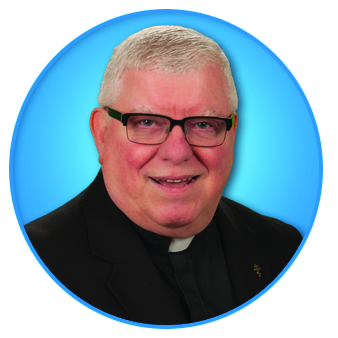 Photo of Very Rev. Richard Lambert