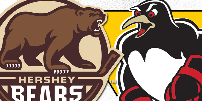 Event Feedback: Hershey Bears vs. Wilkes Barre Scranton Penguins