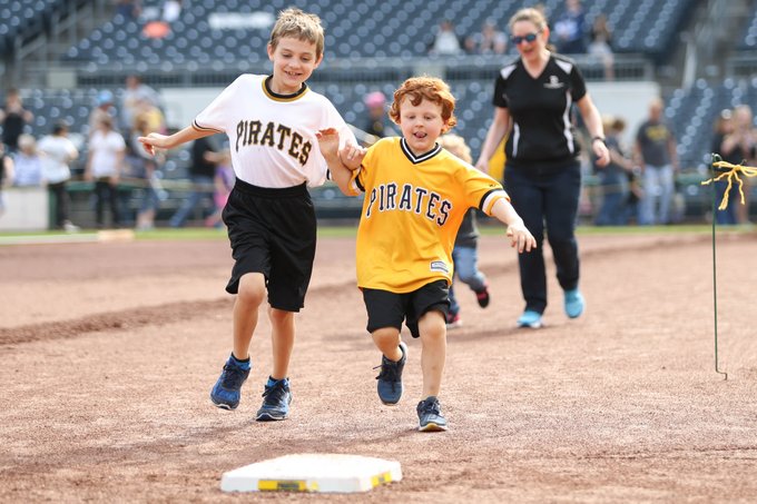 Pirates Kids  Pittsburgh Pirates