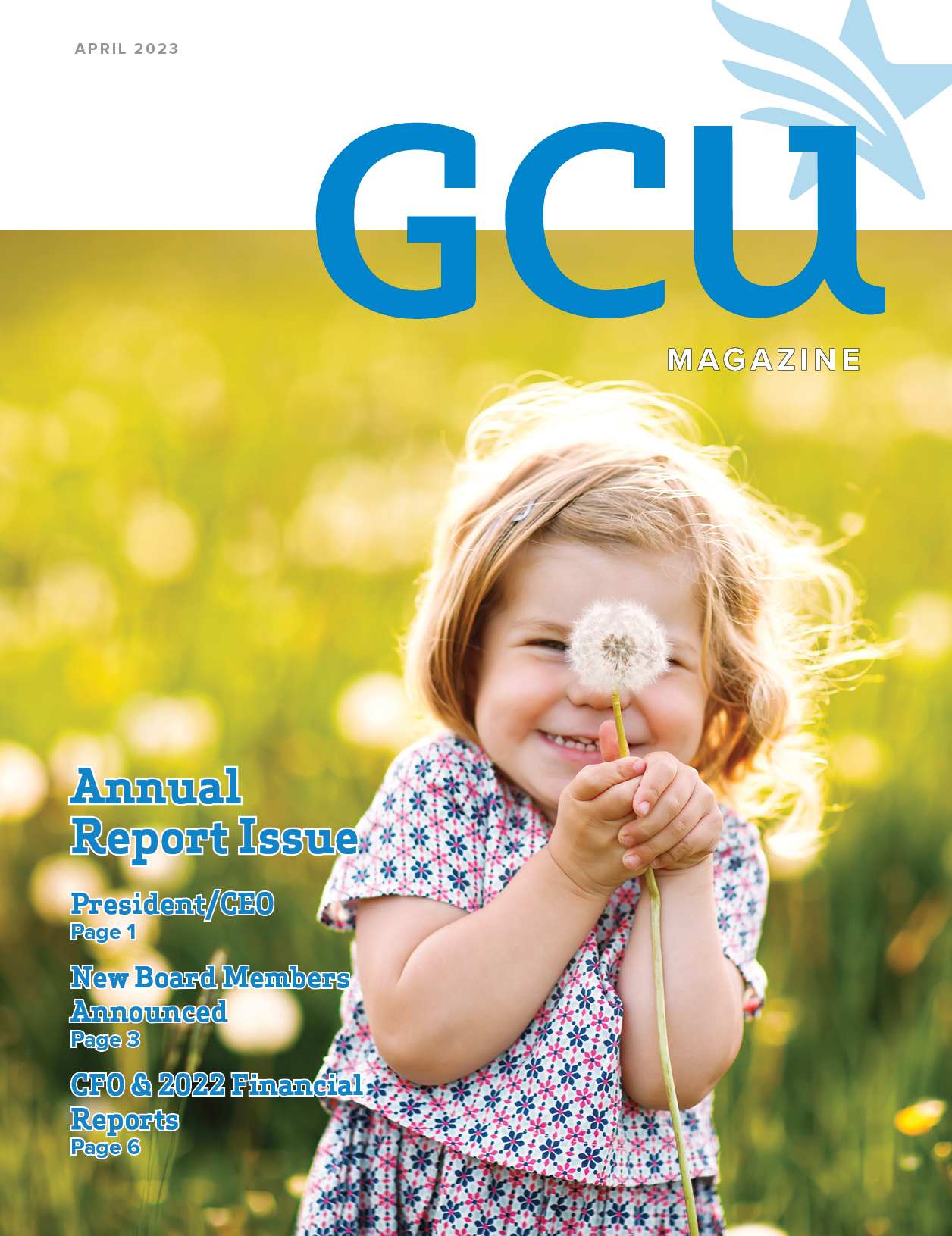 GCU Magazine GCU