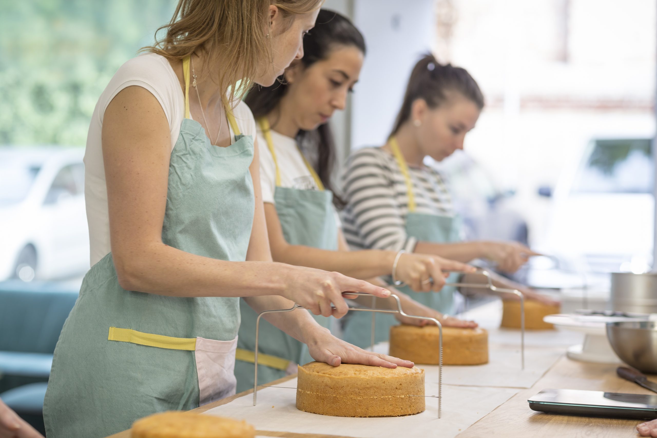 Cake Decorating Classes | Faircake Cake School